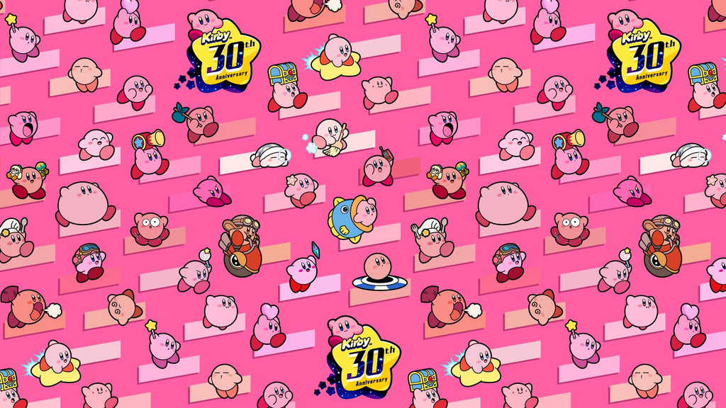 Alicia's Anime Blog episode 13: We love Kirby!