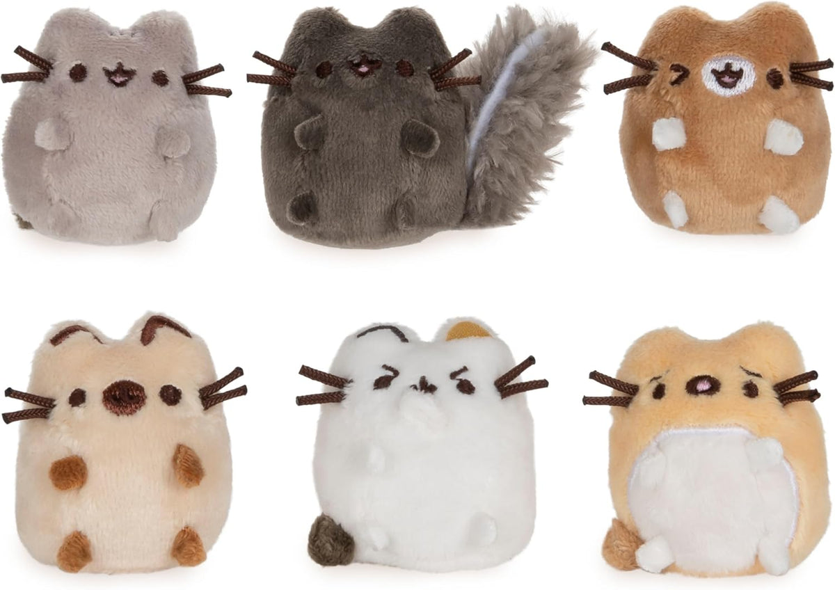 Pusheen Comic Collector Set of 6 – Alicia's Anime