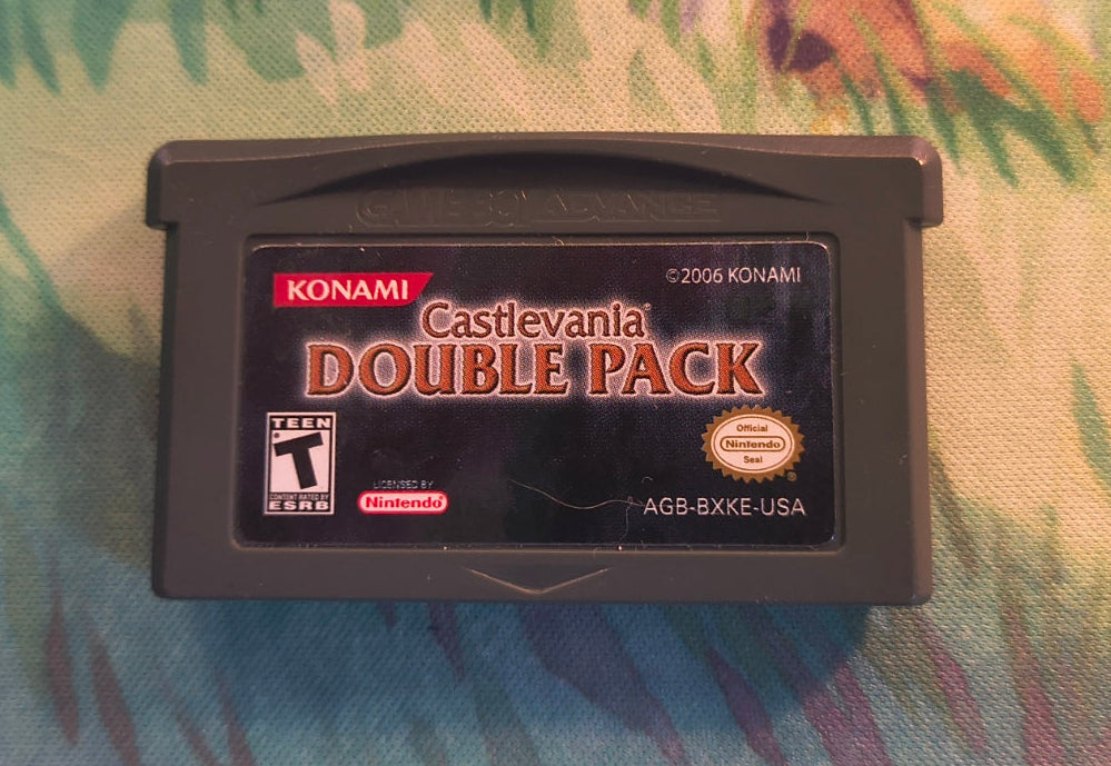 Castlevania Double Pack