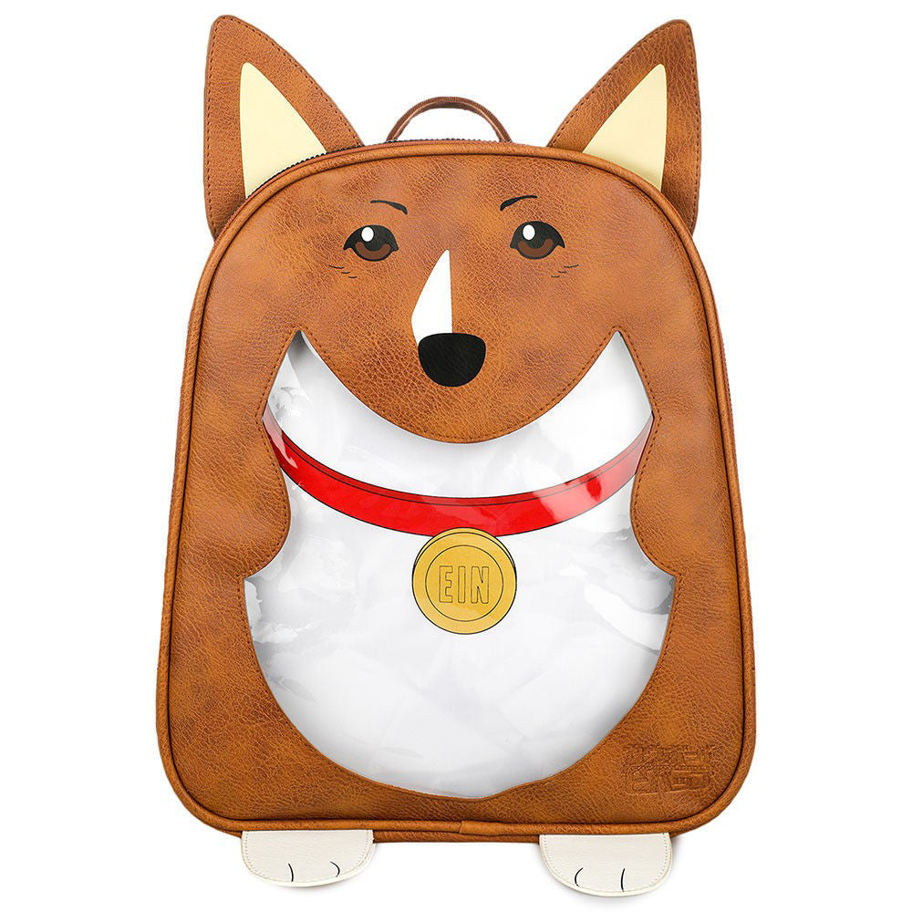 COWBOY BEBOP EIN CORGI ITA MINI BACKPACK – Alicia display picture 1