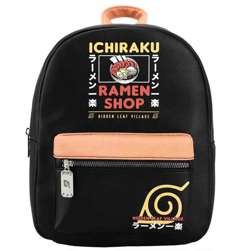 NARUTO ICHIRAKU RAMEN SHOP MINI BACKPACK – Alicia
