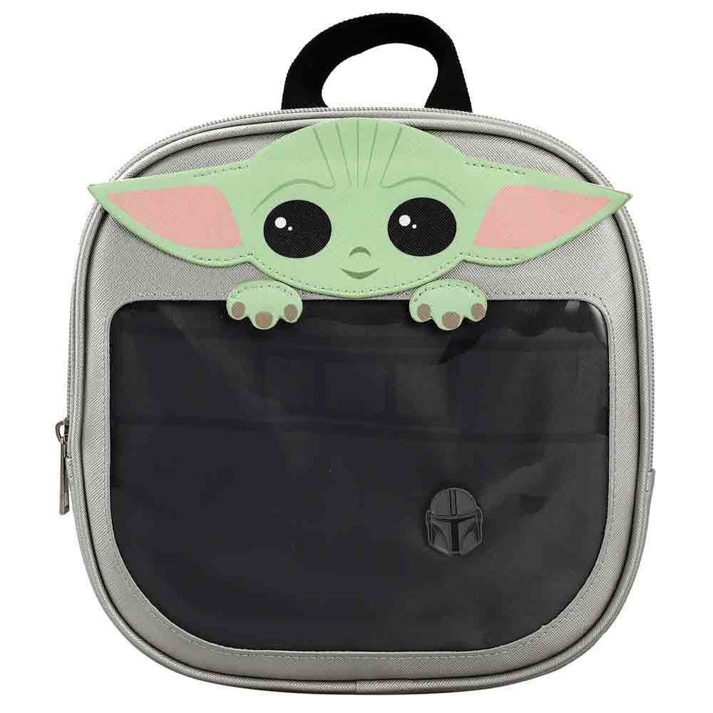 Star Wars The Mandalorian Grogu sale backpack