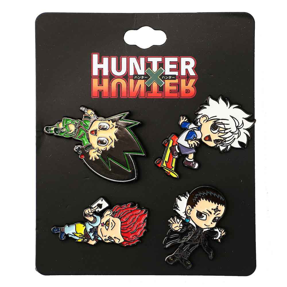 Pin on Hunter x Hunter