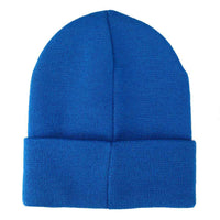 SONIC THE HEDGEHOG EMBROIDERED CUFF BEANIE