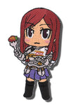 FAIRY TAIL ERZA EATING PATCH