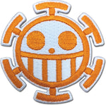ONE PIECE - PIRATES OF HEART PATCH