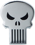Punisher Skull Enamel Pin