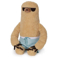 SLOTH WITH SWIM TRUNK, Large
