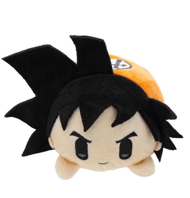 Official Dragon Ball Z Goku Plush Mini Backpack