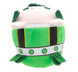 Tsuyu Asui in Hero Costume Mochibi