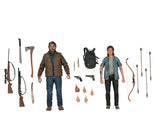 The Last of Us 2 - 7″ Scale Action Figures – Ultimate Joel and Ellie 2-pack