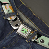 Star Wars Seatbelt Belt - The Child
