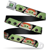 Star Wars Seatbelt Belt - The Child