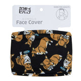 Cowboy Bebop Adjustable Face Cover