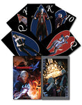 Devil May Cry Playing Cards