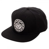 Kingdom Hearts Embroidered Snapback