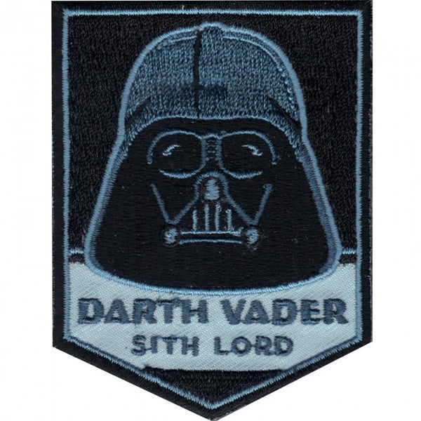 Loungefly Star Wars Darth Vader Sith Lord Embroidered Patch