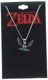 The Legend of Zelda Navi Necklace