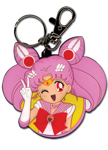 Sailor Moon Keychain - Chibi Moon