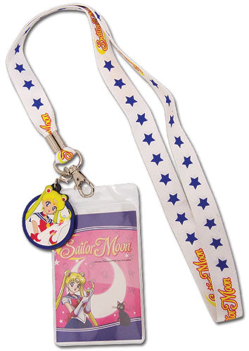 Sailor Moon Lanyard - Sailor Moon