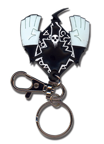 Soul Eater Keychain - Shinigami