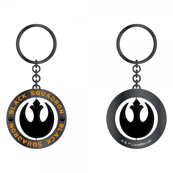 Star Wars Black Squadron Keychain