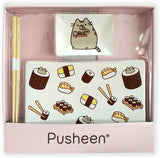Pusheen Sushi Set w chopsticks