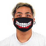 Toyko Ghoul Adjustable Face Cover