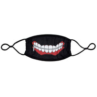 Toyko Ghoul Adjustable Face Cover