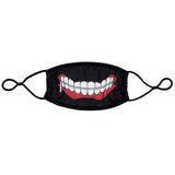 Toyko Ghoul Adjustable Face Cover