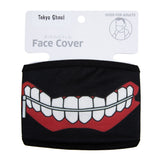 Toyko Ghoul Adjustable Face Cover
