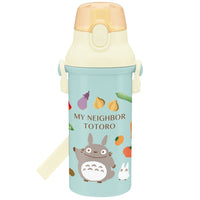 Totoro Push Bottle | Vegetable
