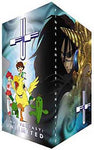 Final Fantasy: Unlimited: Phase 1 w/ Art Box DVD