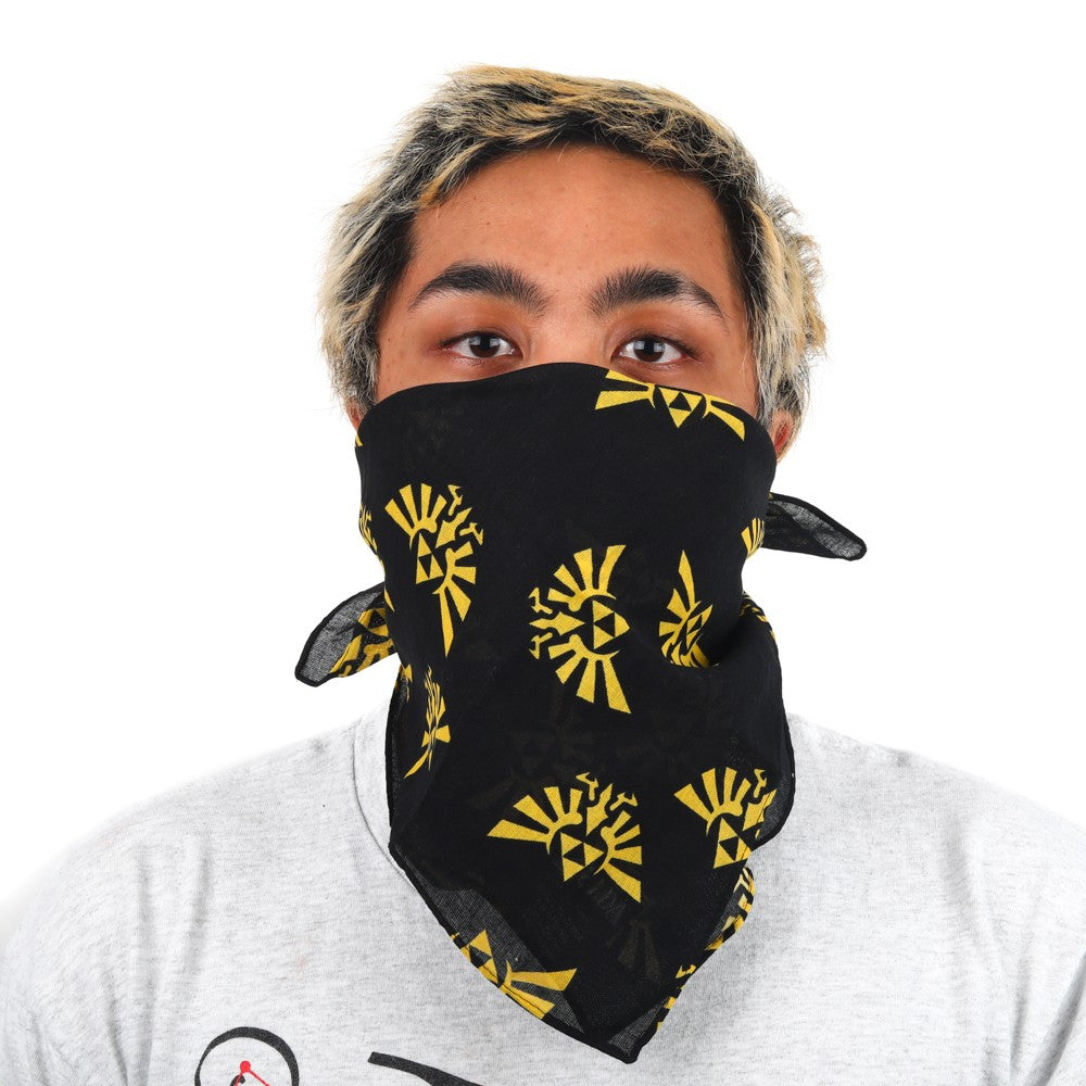 小物 AT LAST BANDANA 小物 AT LAST BANDANA The Hill-Side — Red Souvenir Bandana