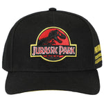 Jurassic Park Ranger Pre-Curved Snapback