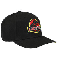 Jurassic Park Ranger Pre-Curved Snapback