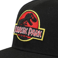 Jurassic Park Ranger Pre-Curved Snapback