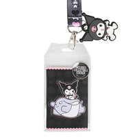 Kuromi & Baku Sublimated Lanyard