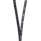 Kuromi & Baku Sublimated Lanyard