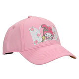 My Melody & Tori Embroidered Hat