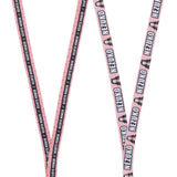 Demon Slayer Nezuko Lanyard