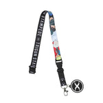 Trigun Stampede Lanyard
