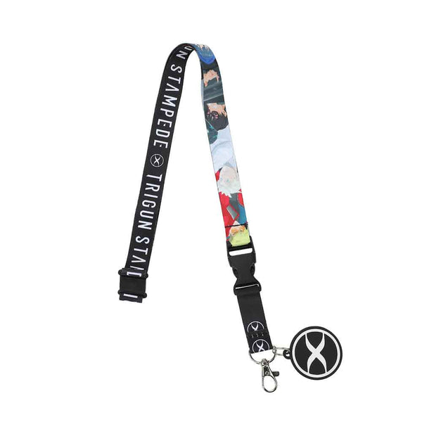 Trigun Stampede Lanyard