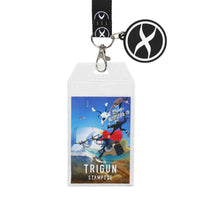 Trigun Stampede Lanyard
