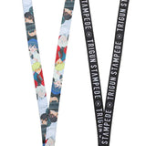 Trigun Stampede Lanyard