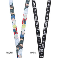 Trigun Stampede Lanyard