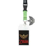 The Legend of Zelda Hyrrule Lanyard