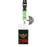 The Legend of Zelda Hyrrule Lanyard