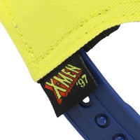 Marvel X-Men Wolverine Flat Bill Snapback