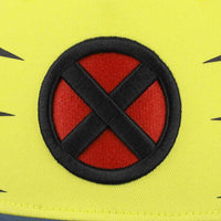 Marvel X-Men Wolverine Flat Bill Snapback